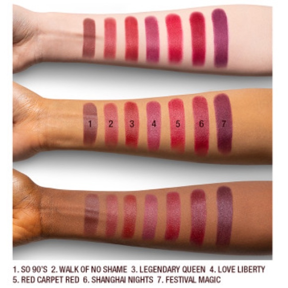 ❌SOLD!❌ 💝HP!💝CHARLOTTE TILBURY Matte Rev. Walk of Shame - Picture 9 of 16